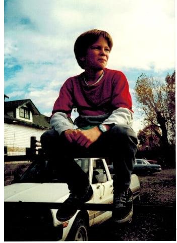 Keep looking ahead, Happy birthday Logie.