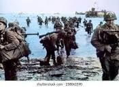 A Special Day In History
June 6th. D-Day. Our thanks will never be enough for what these brave soldiers gave. The way to say Thank You is to save our country from all those who would destroy it. If you love this country do