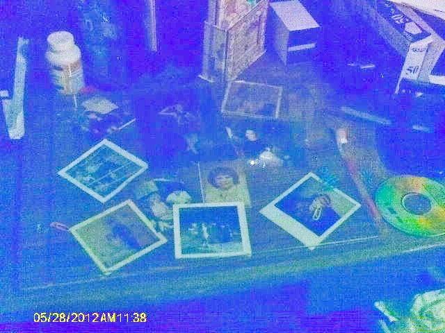 Dawn Coffinberry's album, My streets