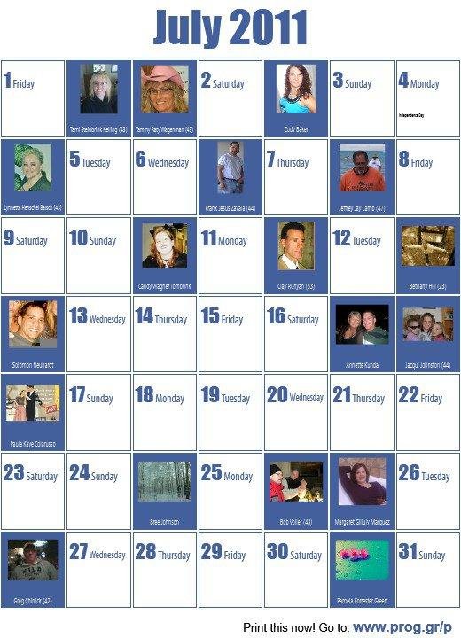 Kelly Moore's album, My Calendar