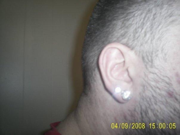 some piercings