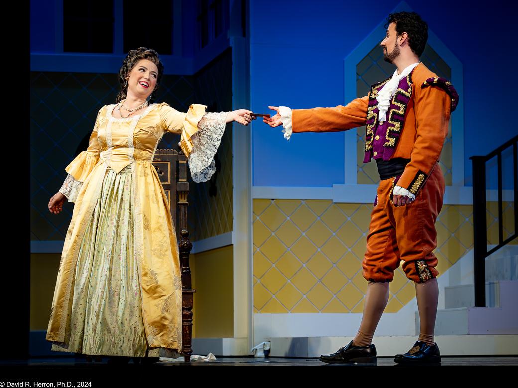 David Herron's album, Annapolis Opera, Barber of Seville, Oct 16, 2024