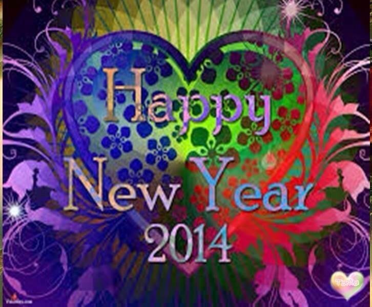 Wishing everyone a blessed and Happy New Year! May it be a healthy and prosperous one,