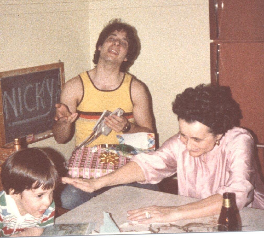Happy Birthday Nick Batinich