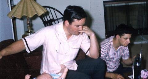 For Marvin McClure: remember this day?