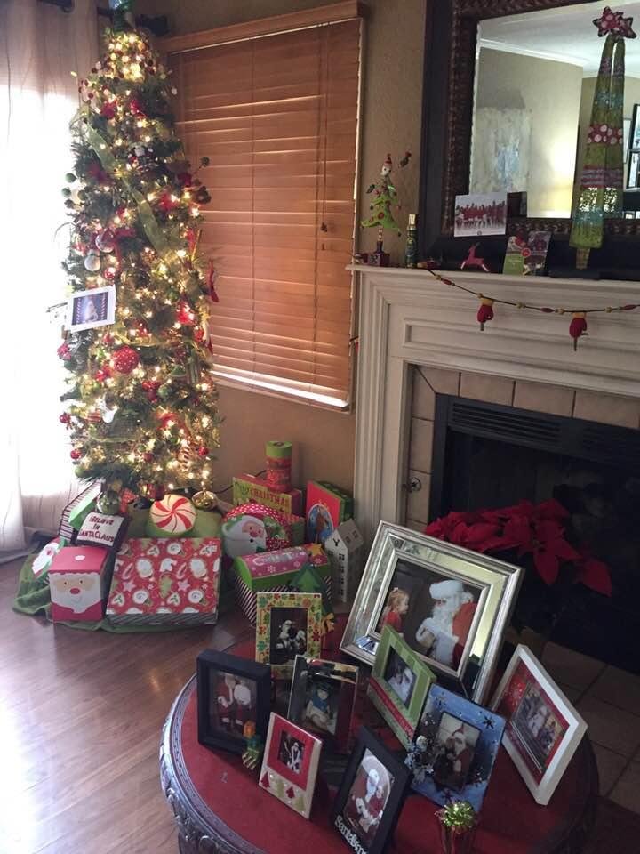 It’s beginning to look a lot like Christmas.