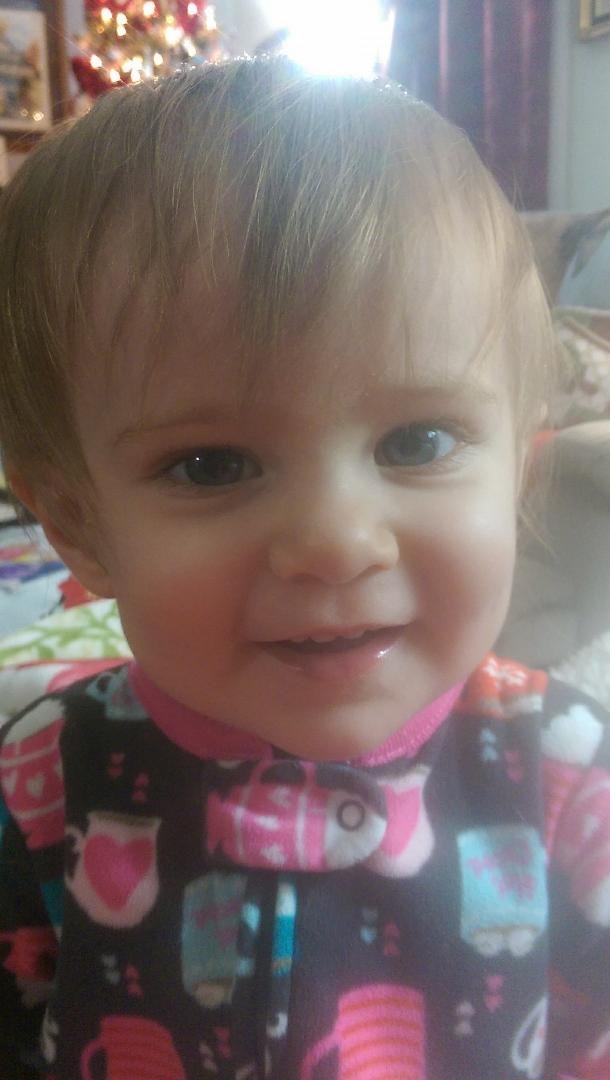 Slumber party with this little cutie!