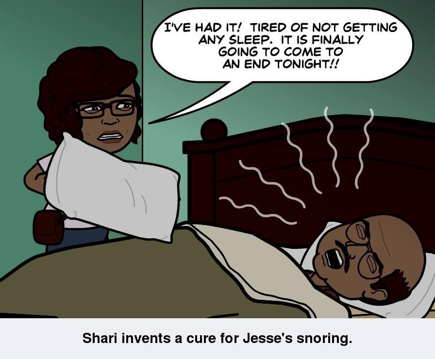 Shari Turner's album, Bitstrips Photos