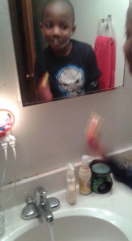 Daniel Harrison's album, Mobile uploads