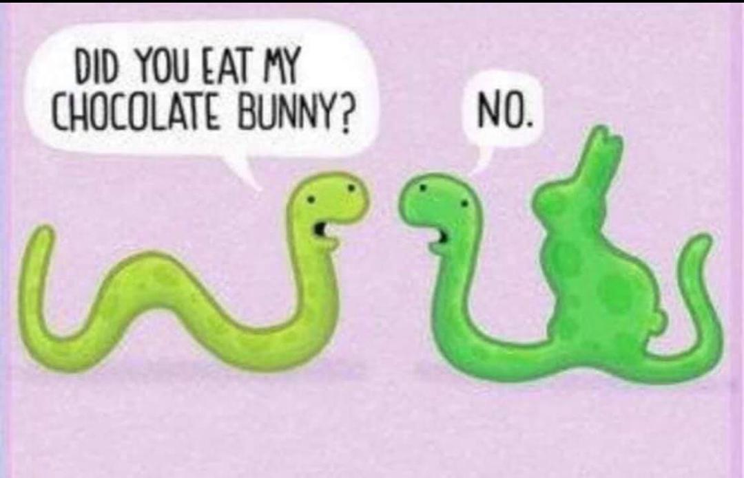 Happy Easter!