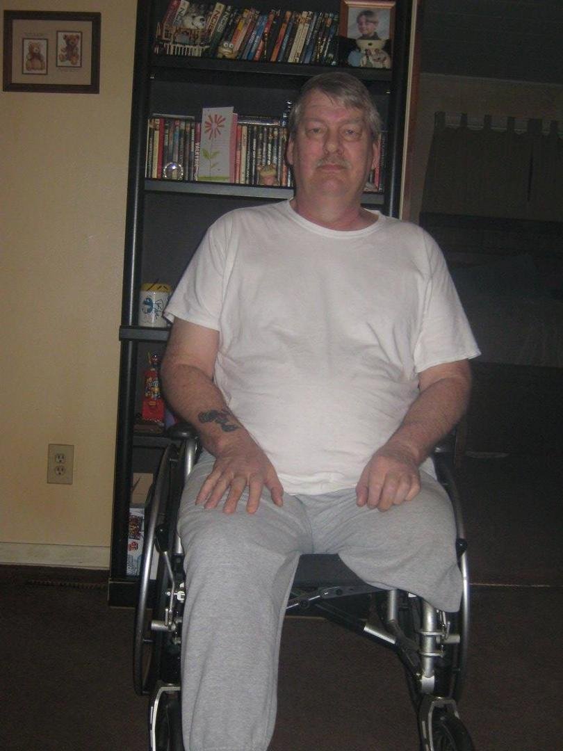 Wayne Stiles' album, Untitled Album