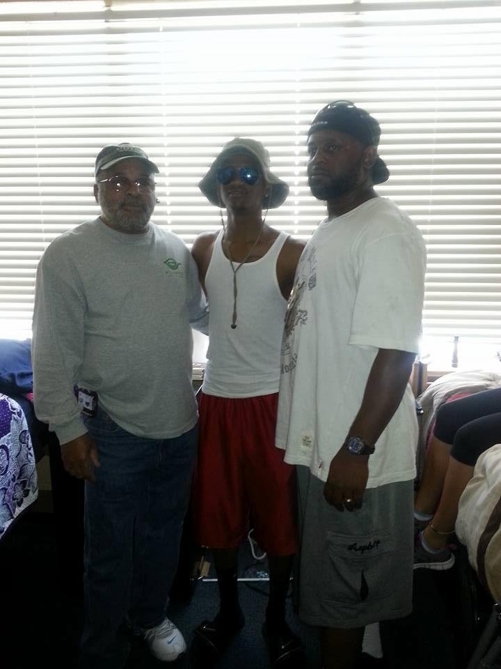My son and I just got in from checking my grandson into the freshman dorm at Texas A &M Commerce. I'm so proud of him. Good Luck Sean Poppee loves you!