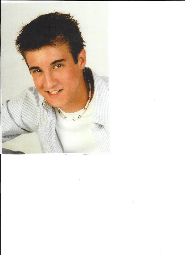 Paul, I found another picture of Buddy with hair. Actually, male baldness is inherited from the mother. No matter how old Buddy would be, he would always have hair. I asked him when he was a young boy to let his hair g