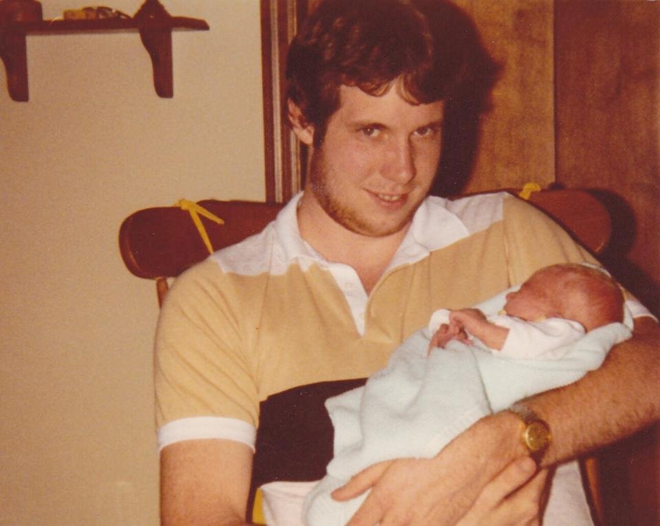 #TBT This was taken some time ago with my niece Michelle Falk!