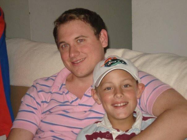 Tbt. Jason and Sean Schillinger