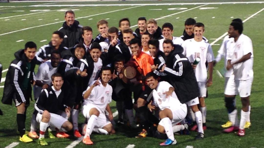 NOC Men's Soccer Team secures Region II championship by defeating NEO 2-0, move on to district playoffs