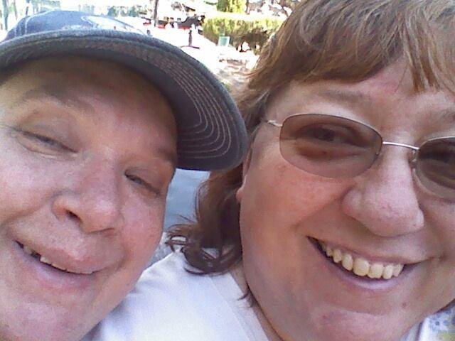 What a fun day out. Just me and jo
