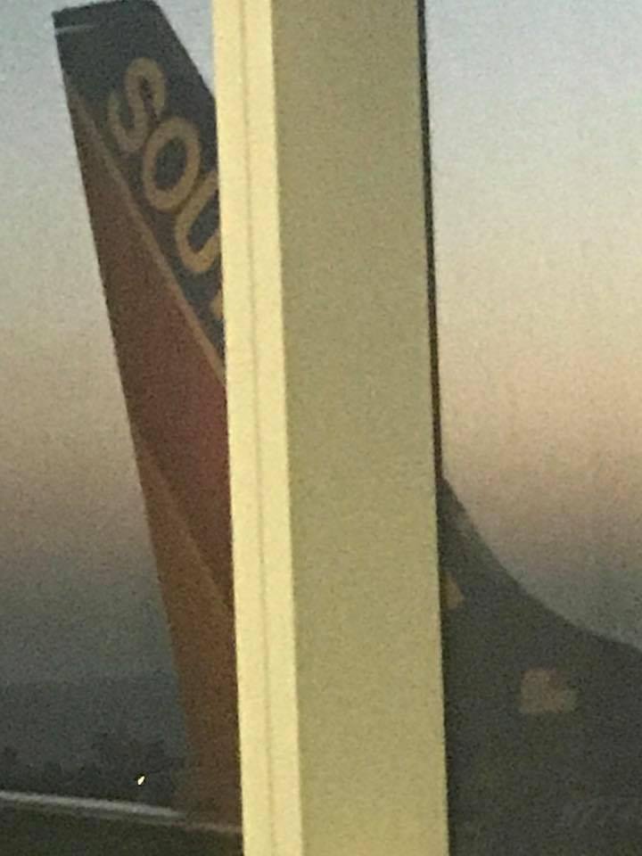 Second delay this trip, thank you Southwest!