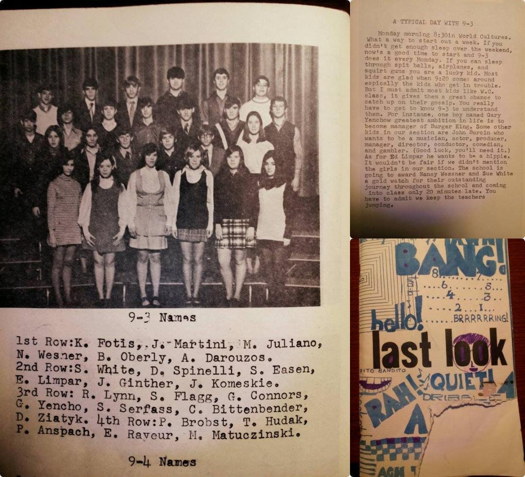 As posted in Kaywin grownup group:
I hope these posts do not get into Kaywin kids group since I was kicked out of that group for speaking my mind....

Nitschman 9-3 homeroom.
Native Kaywin-ites that I knew or know include:
