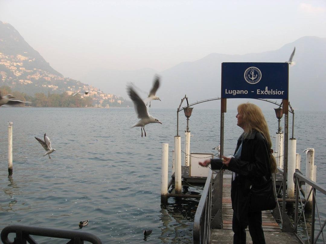 Lugano Switzerland | Schweiz | Suisse | Svizzera
