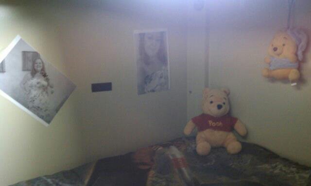 My home on the ship...