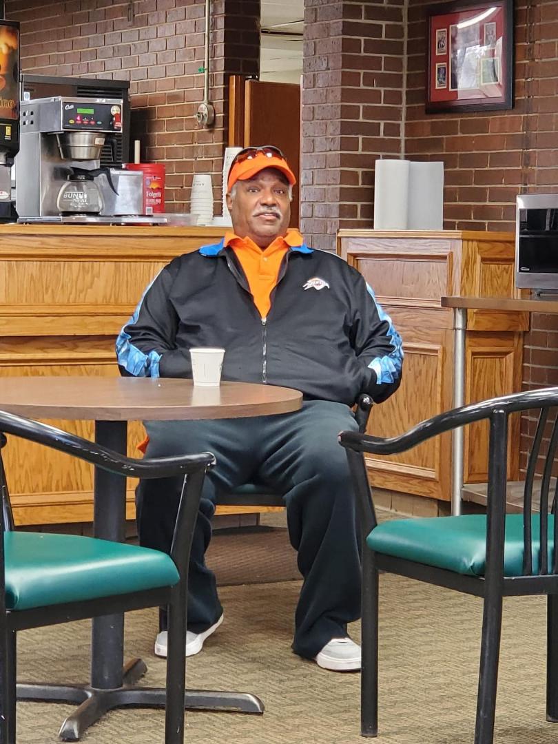 The 13th Annual Hillard Sharp Golf Tournament was held at the John Conrad Golf Couse. Sponsored by the DHS Class of '72,
Once again, the agony of defeat! Didn’t win a trophy but had a good time! Maybe next year.