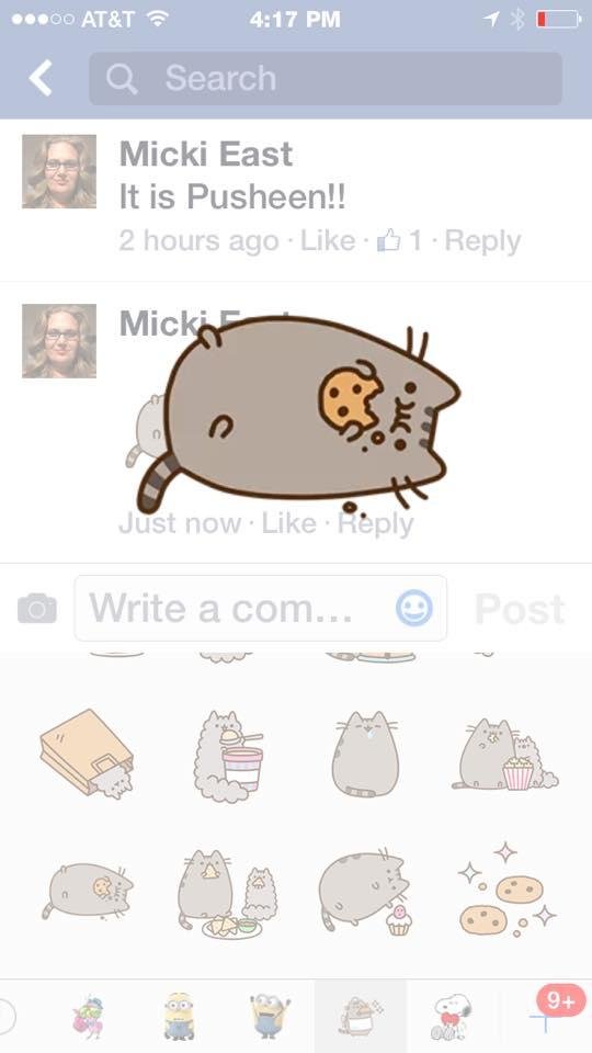 Micki East's album, Mobile Uploads