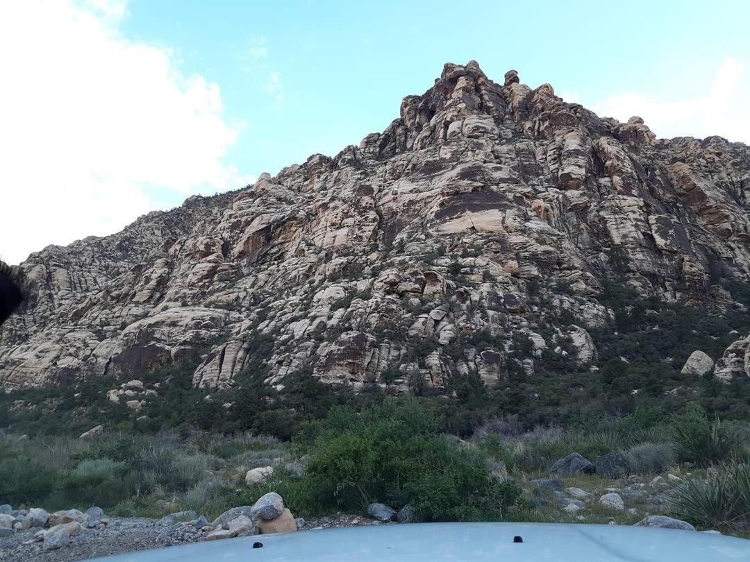 Red Rock with Robert Huston