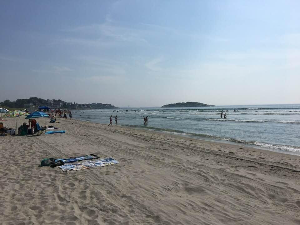 Beach day!
