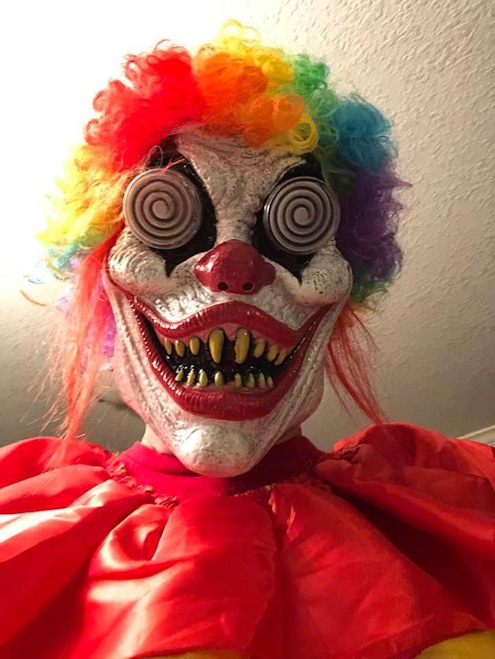 Ready for some serious Halloween fun