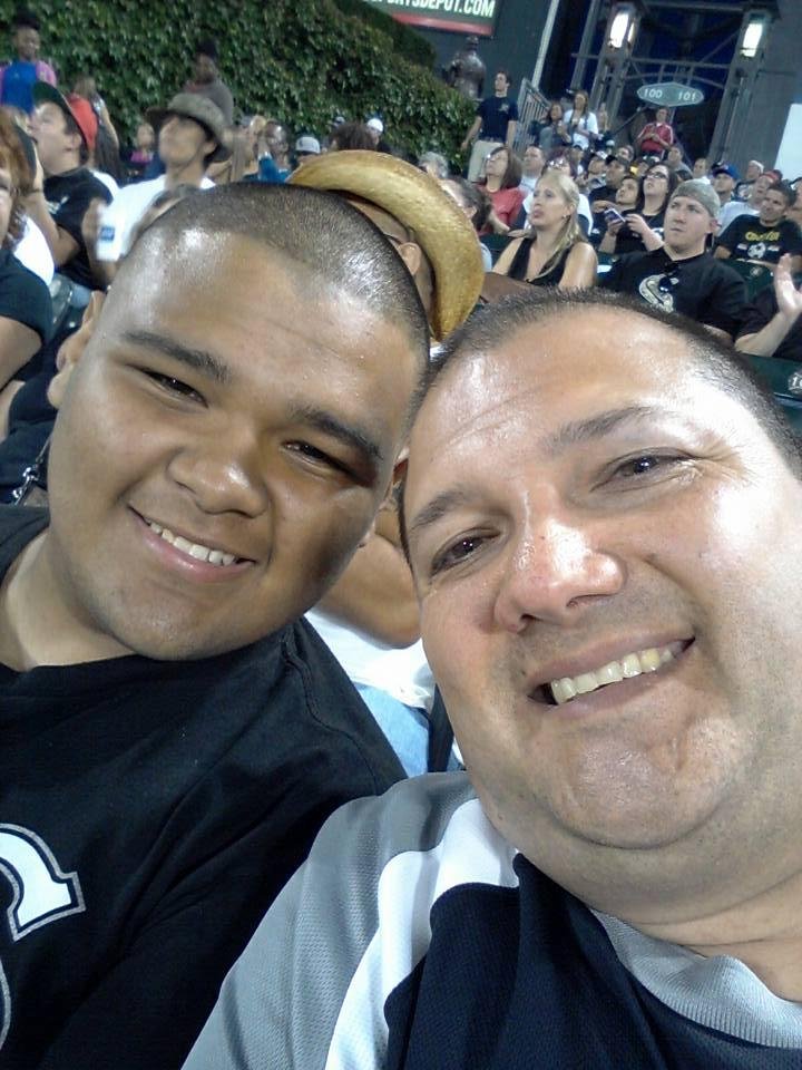Felix Garza's album, Mobile Uploads
