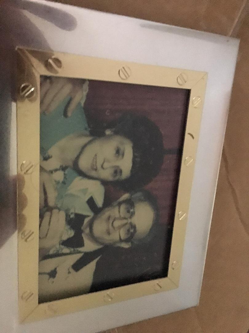 Happy Anniversary Mom &Dad, Love you and miss you every day!!!