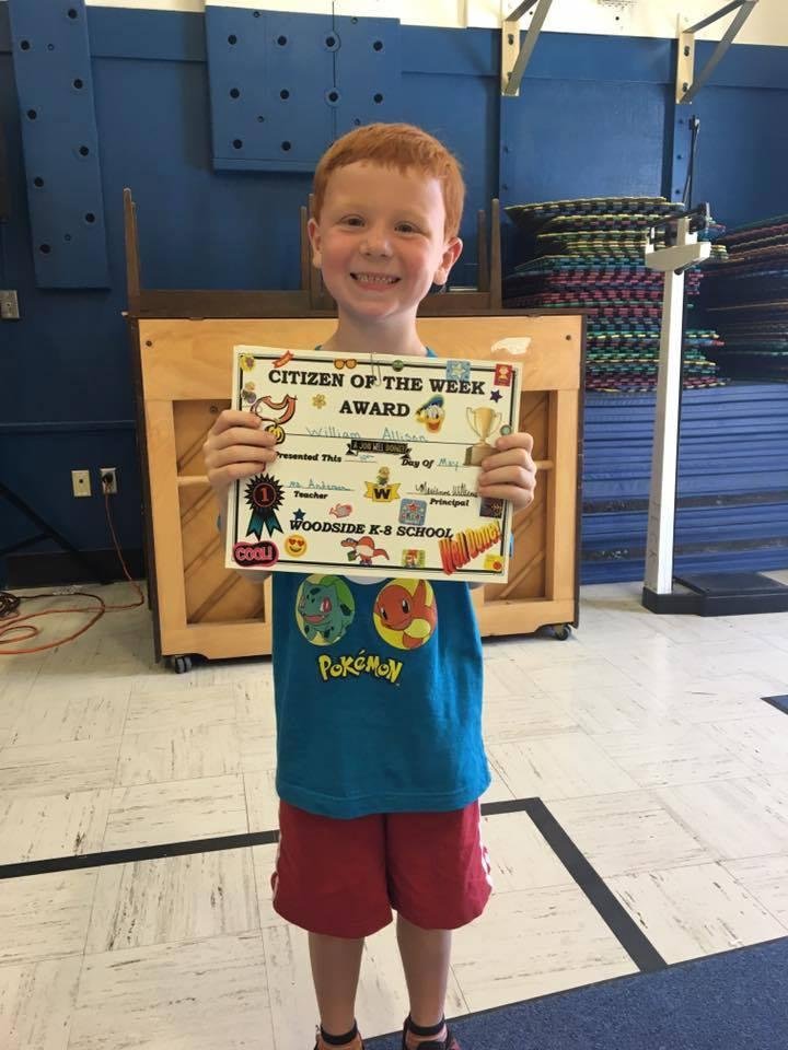 Citizen of the week!