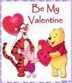 I've sent you a Pooh Valentines n tigger too using Valentines n More! Accept this gift and send one back!
Click here:
http://bit.ly/byxzqO