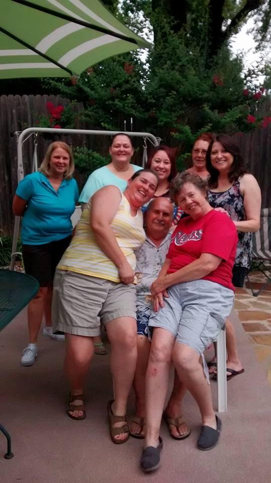 George and the lunch ladies