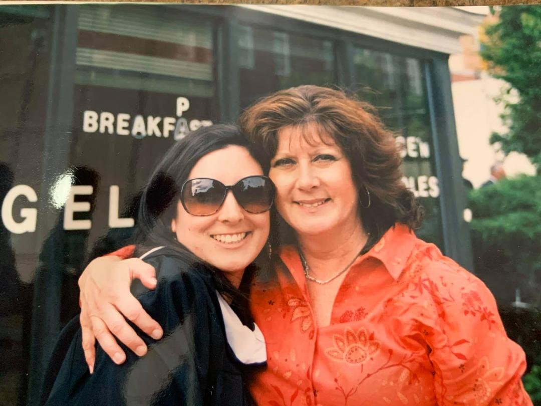 Happy Mother’s Day to my beautiful daughter Kathryn. I’m so lucky and blessed to have you as my daughter. ❤️