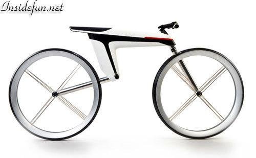 When I am 80, this will be my ride