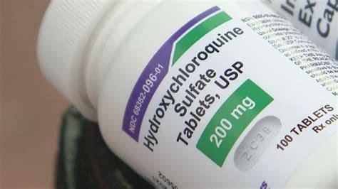 hydroxychloroquine side effects, you have to living to worry about it