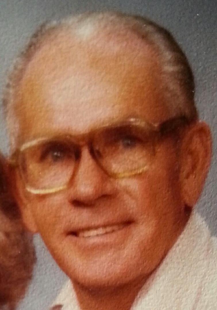 My Daddy! Miss him everyday! Happy Father's Day!