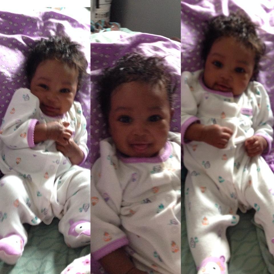 My baby girl!! Ms.Lynzie