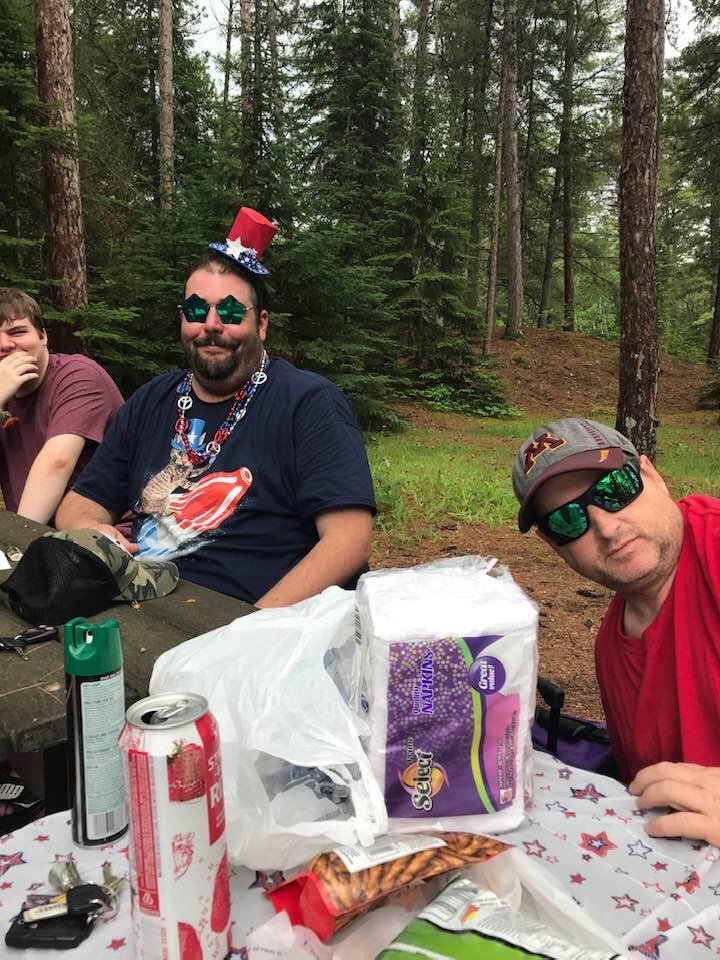 More craziness on the 4th