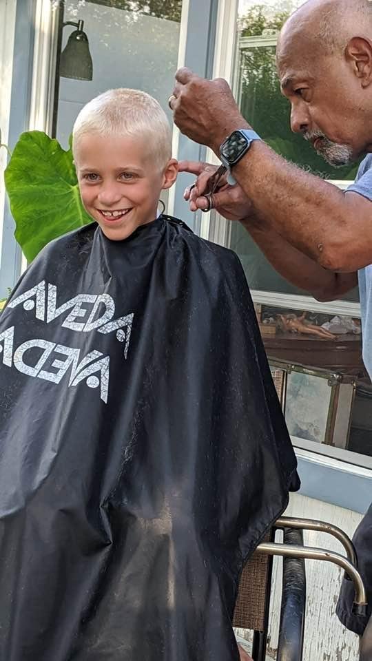 Let’s go all the way grandpa!