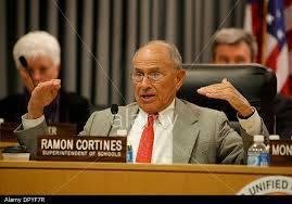 This shows you how messed up education is. Former Pasadena, San Francisco, NYC, and LAUSD Superintendent is back in the saddle. I thought he would never come back after being found guilty of hiring young good looking homose