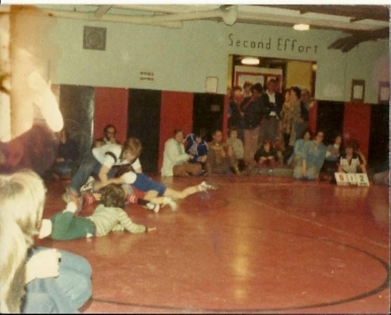TBT Who is the wrestler?