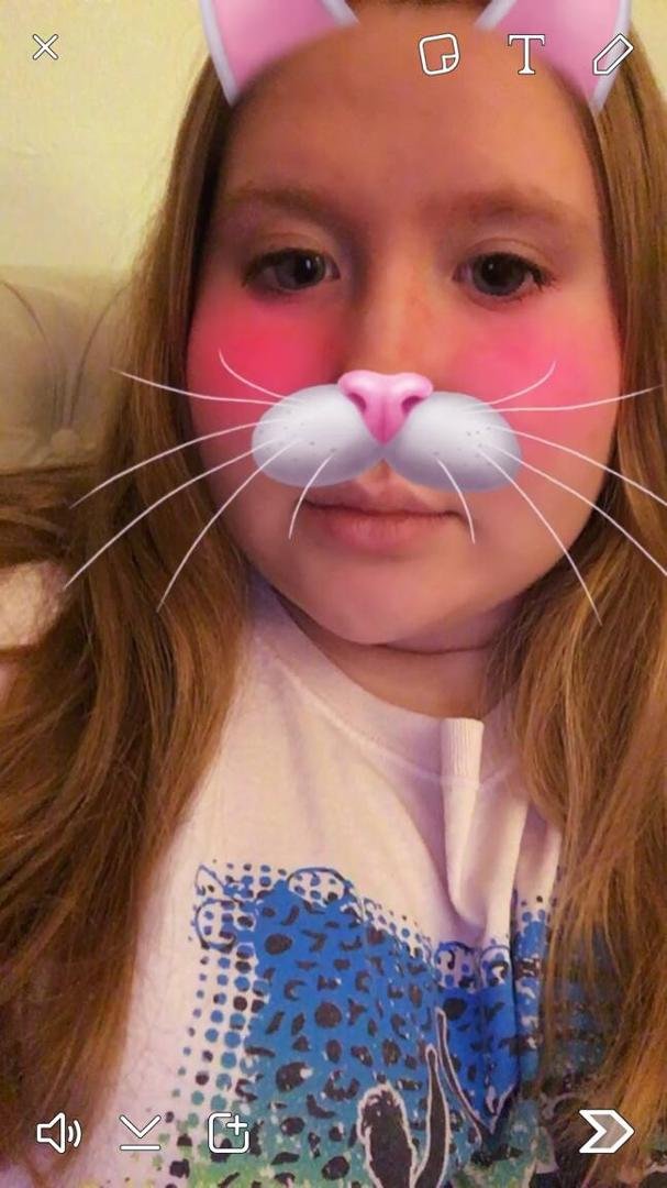 HAPPY EASTER FROM KAITLIN
