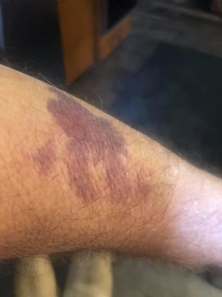 Not sure how this happened this morning - feeling old
