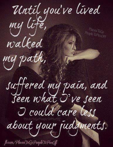 I lost sister, father,a few of my Family & Friends but, no children myself.