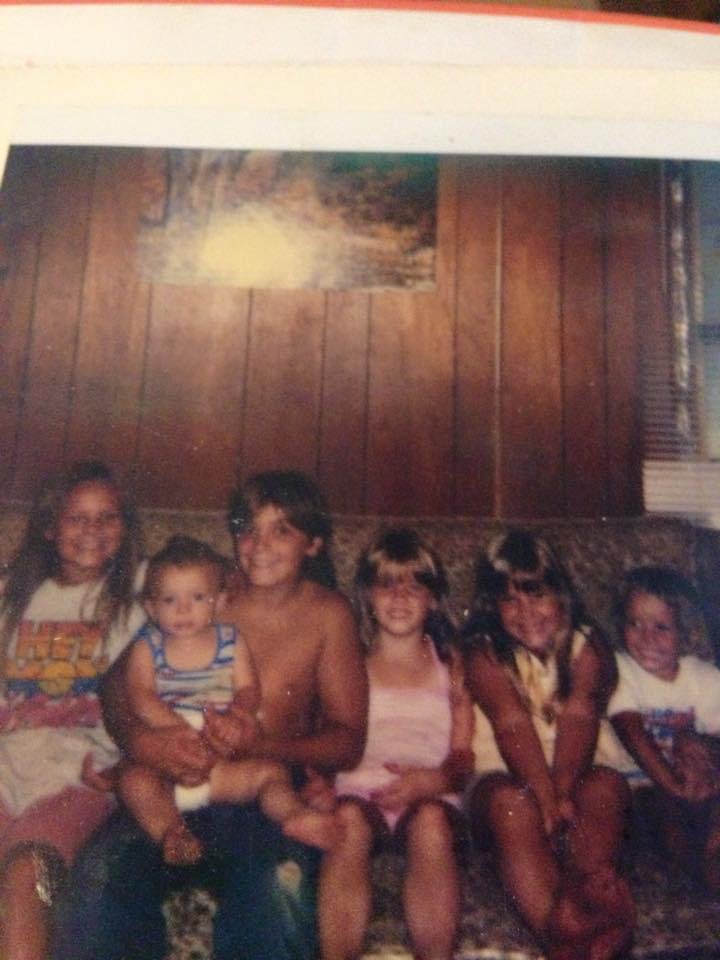 Does anyone know who all is in this picture