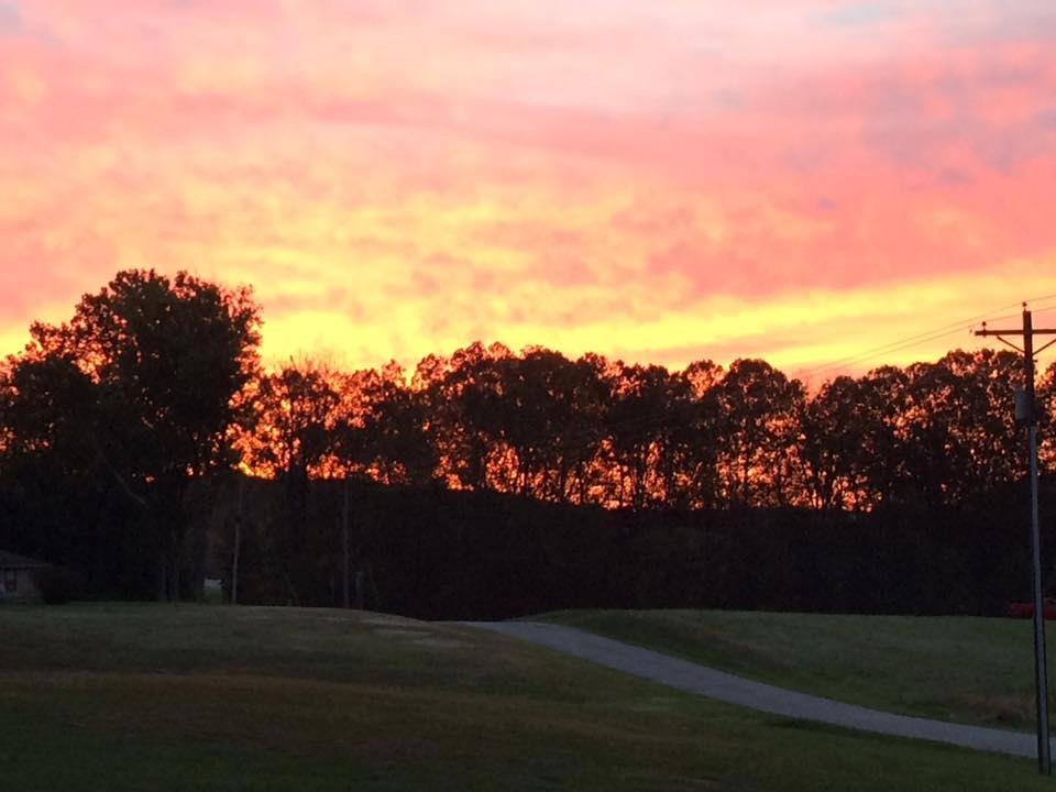 What a wonderful artist our God is!