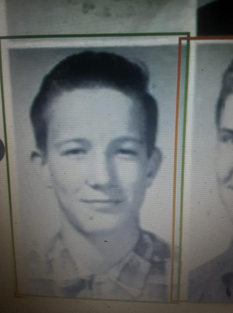 Glenn minix hs mishawaka ind 1964